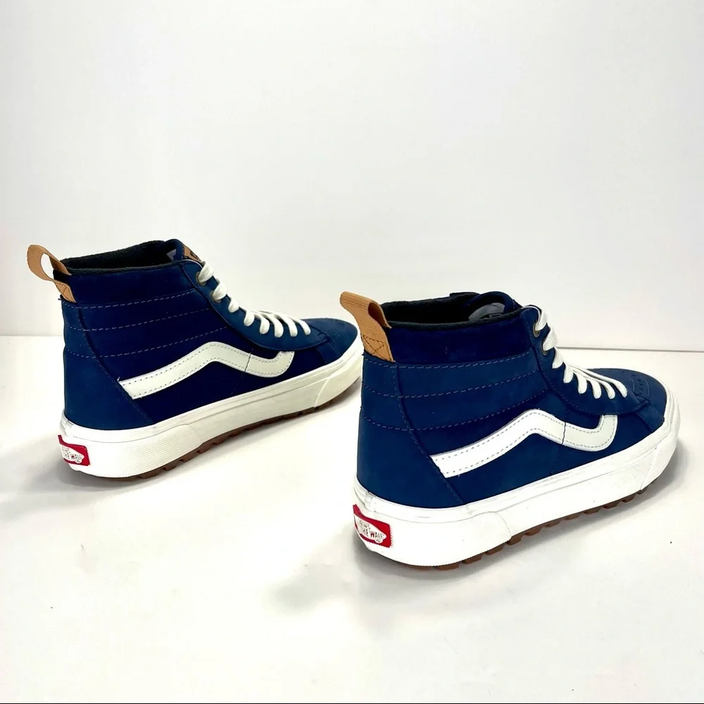 📌SOLD📌 VANS SK8-HI MTE-1 HIGH TOP PLATFORM SNEAKERS🆕 - Picture 3 of 16